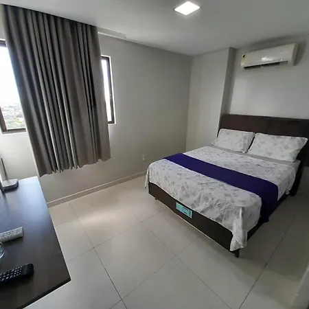 Day Flats Cg - Apartamento Excelente E Bem Localizado Campina Grande Exterior photo