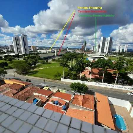 Day Flats Cg - Apartamento Excelente E Bem Localizado Campina Grande Exterior photo