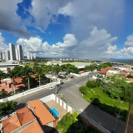 Day Flats Cg - Apartamento Excelente E Bem Localizado Campina Grande Exterior photo