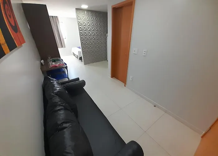 Day Flats Cg - Apartamento Excelente E Bem Localizado