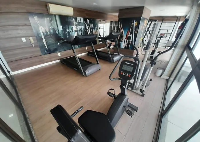 Day Flats Cg - Apartamento Excelente E Bem Localizado