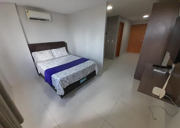Day Flats Cg - Apartamento Excelente E Bem Localizado