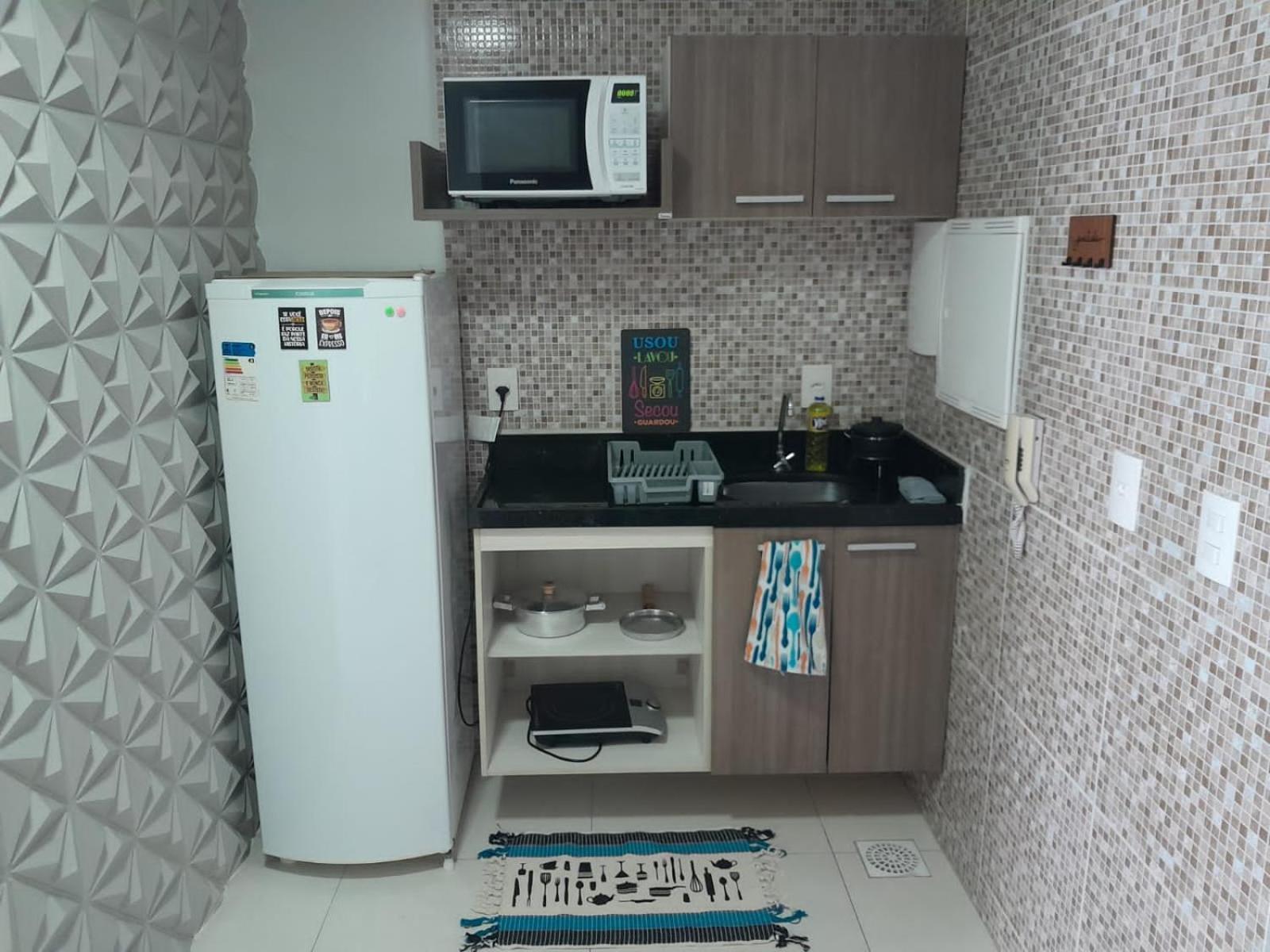 Apartamento Day Flats Cg - Excelente E Bem Localizado
