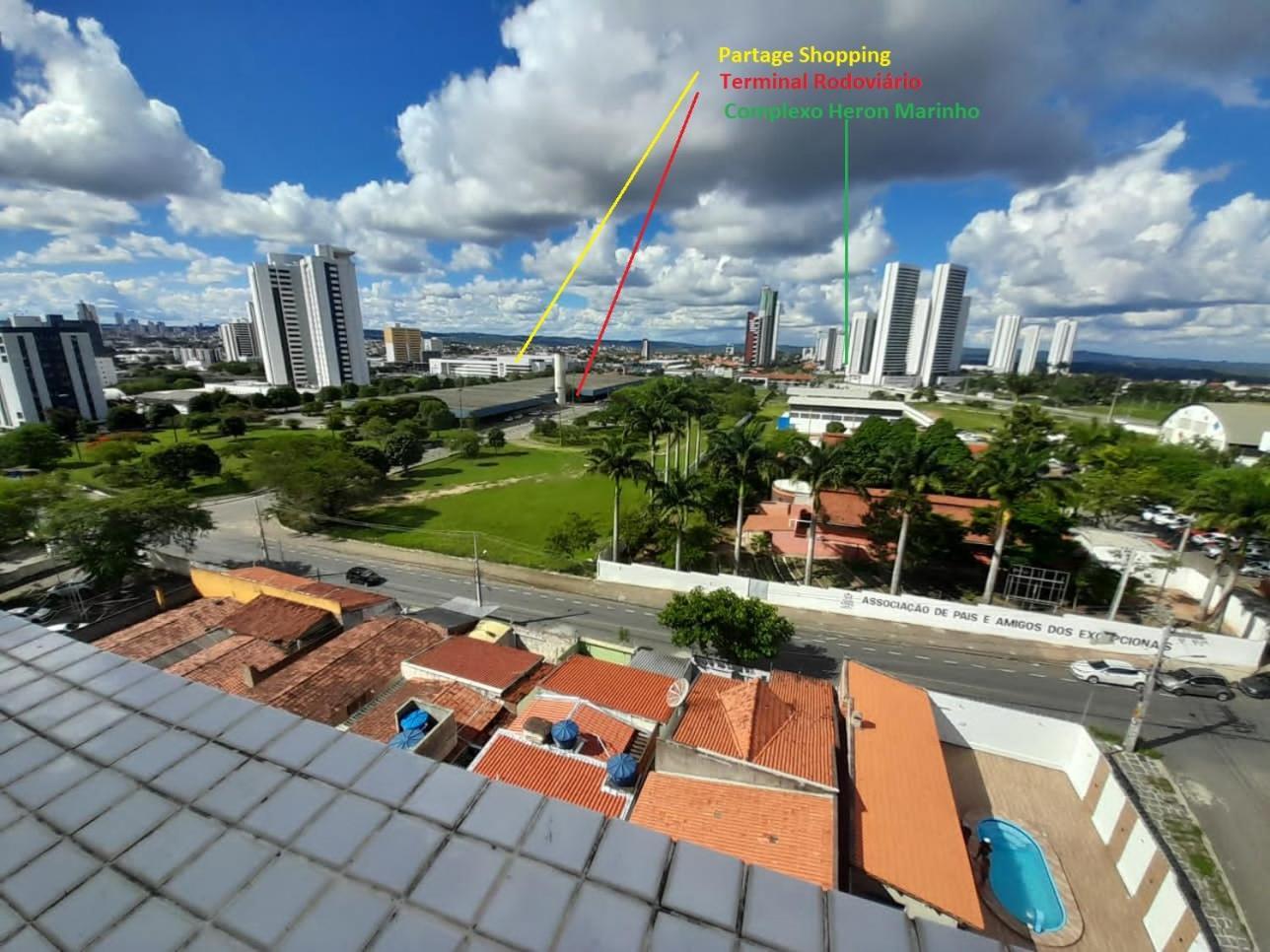 Apartamento Day Flats Cg - Excelente E Bem Localizado