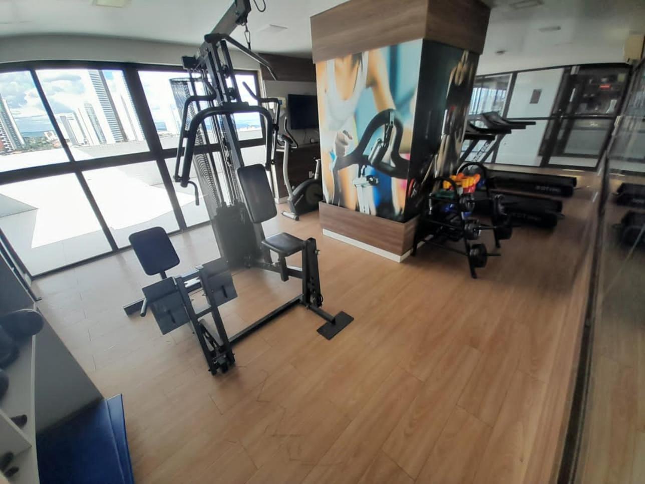 Day Flats Cg - Excelente E Bem Localizado Apartamento *